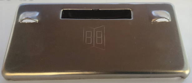 白鐵底座(大/小) 1