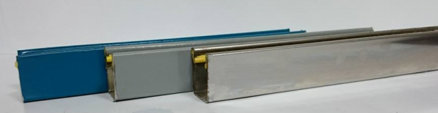 手拉消音邊柱(烤漆/白鐵) 1