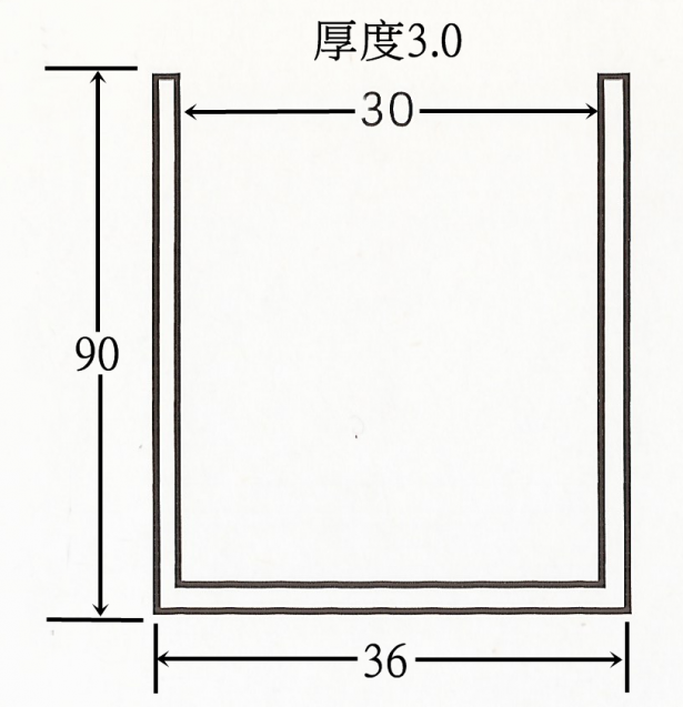 2折100型電動邊柱(鍍鋅/白鐵) 2