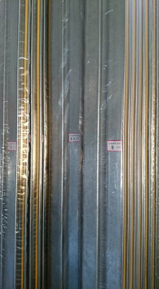 電動消音中柱2.0(鍍鋅/白鐵) 1