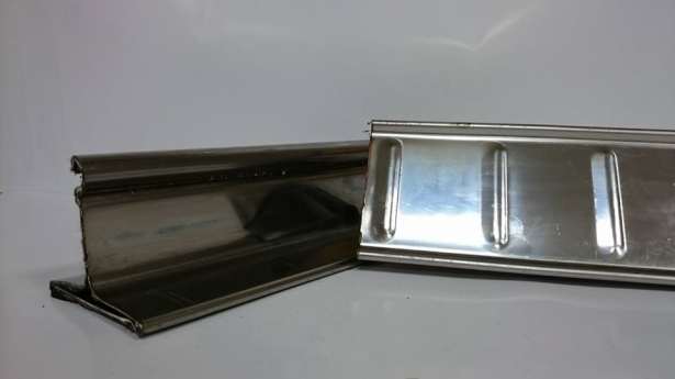 成型底支(烤漆/白鐵) 1