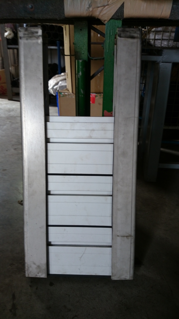 組合式手動防水閘門 2