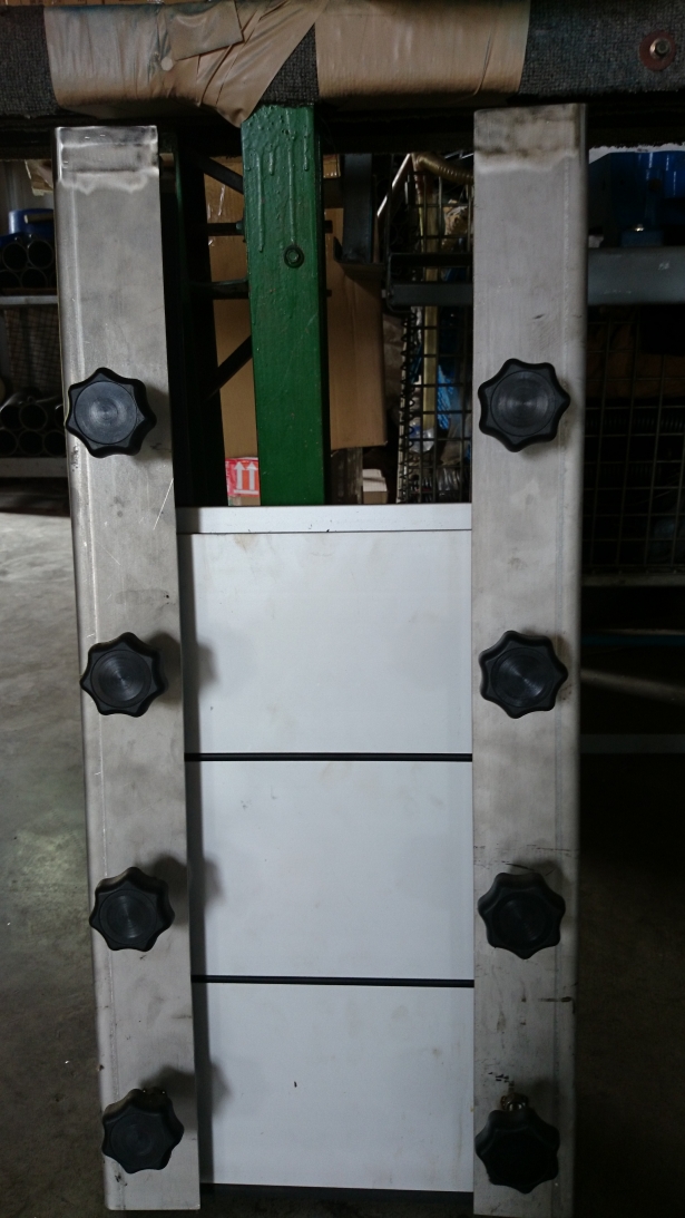 組合式手動防水閘門 3